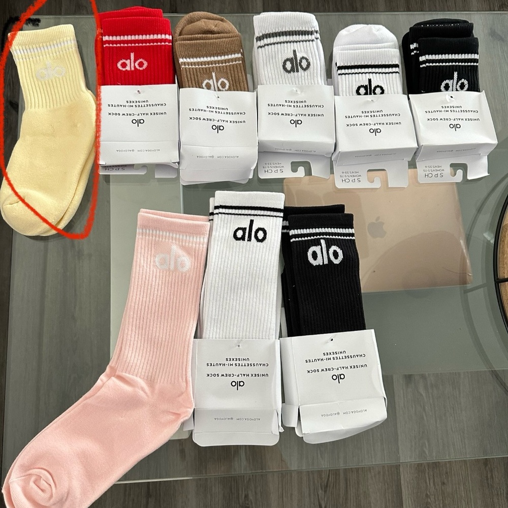 ALO SOCKS